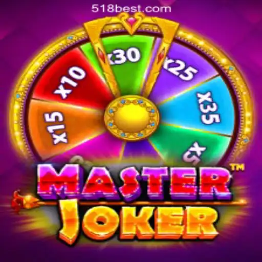 MasterJoker: The Ultimate Online Casino Experience at 518bet.com